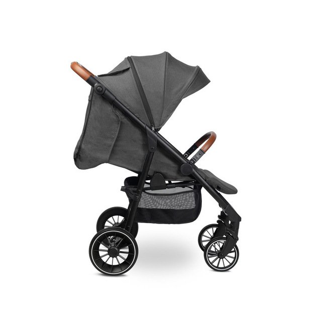 STROLLER ELMA DARK GREY
