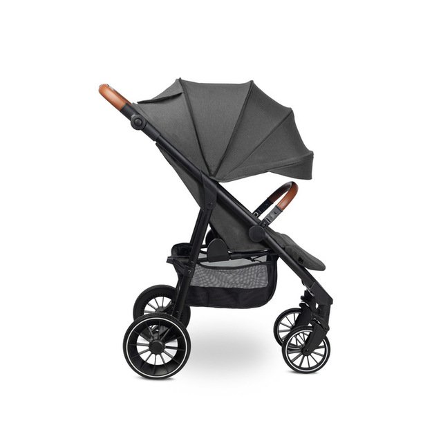 STROLLER ELMA DARK GREY
