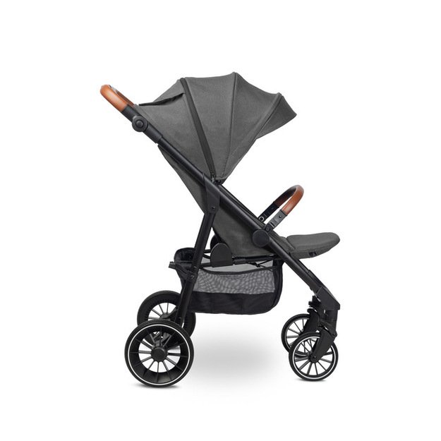 STROLLER ELMA DARK GREY
