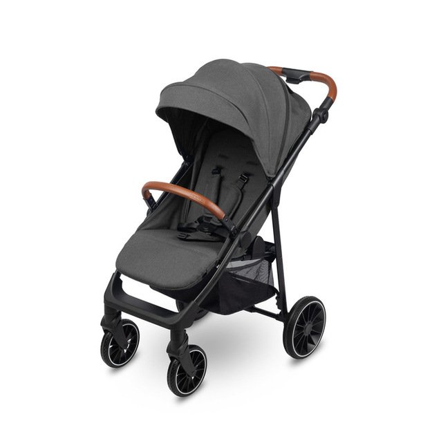 STROLLER ELMA DARK GREY