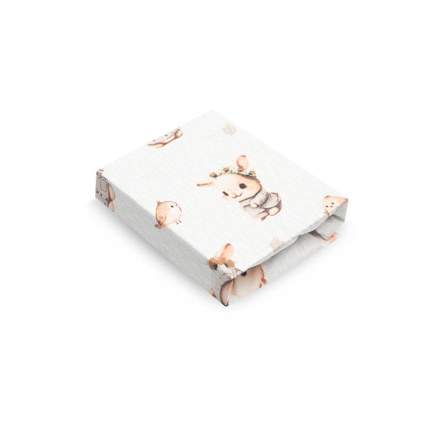 PATALYNĖS PAKLODĖ SU GUMYTE ZUIKUČIAI 60X120CM