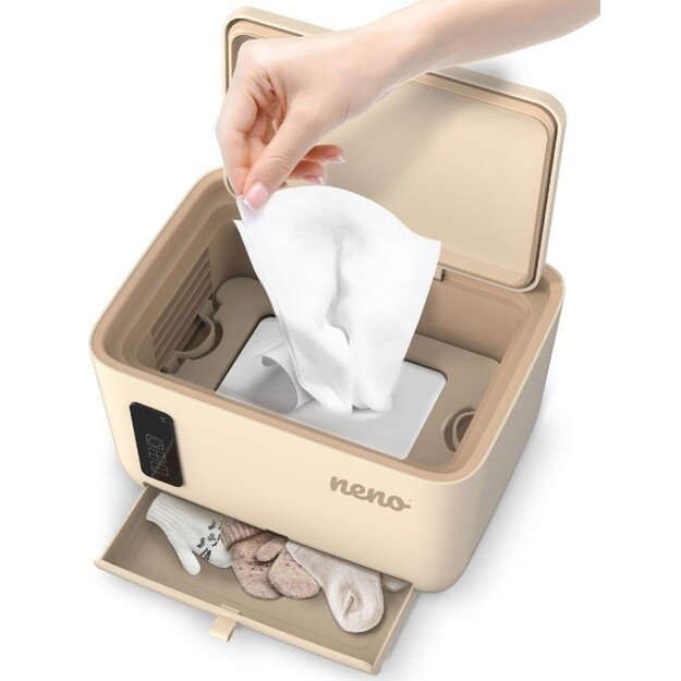 5701 CALME SERVETĖLIŲ ŠILDYTUVAS 2