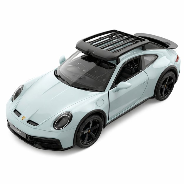 Porsche 911 Dakar Standard Version Remote Controlled RC Rastar 1:14