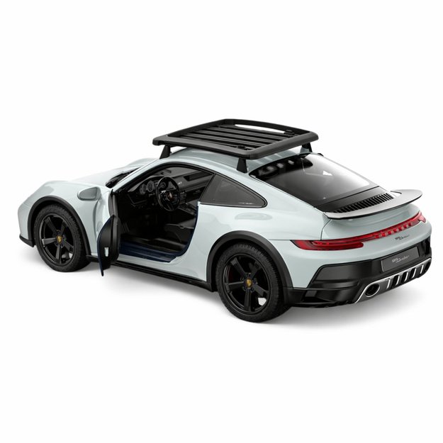 Porsche 911 Dakar Standard Version Remote Controlled RC Rastar 1:14
