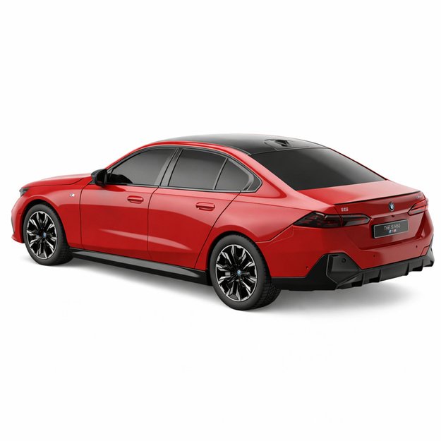 BMW i5 Remote Control Car RC Red Rastar 1:24