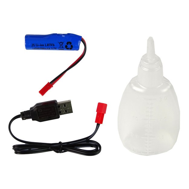 Žalias nuotolinio valdymo kombainas 1:24