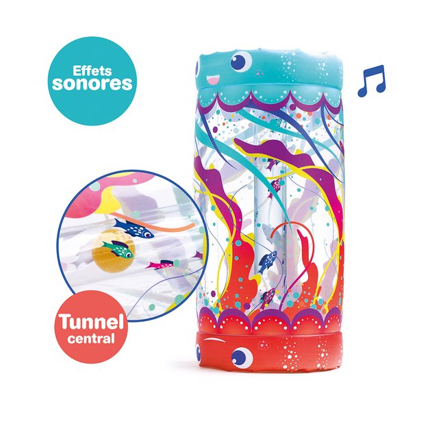 LUDI kūdikių volelis Medūza