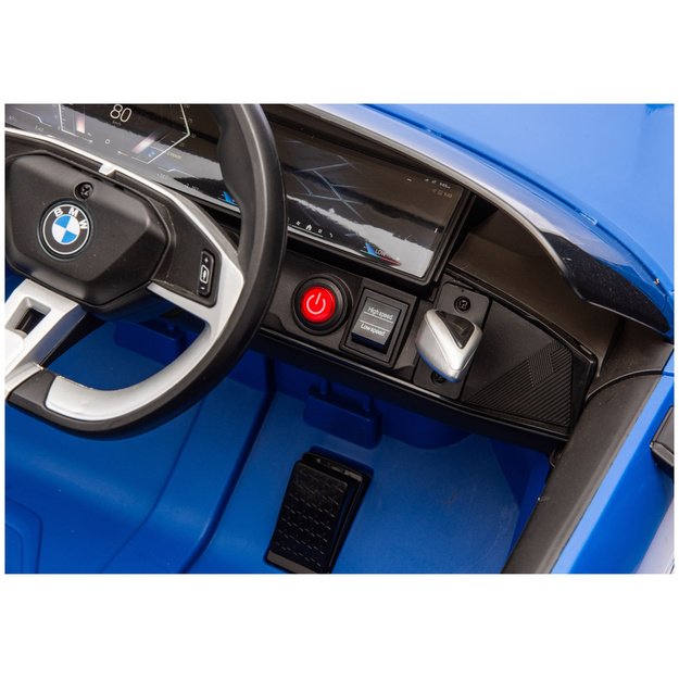 Battery Car BMW i4 4x4 JE1009 Blue