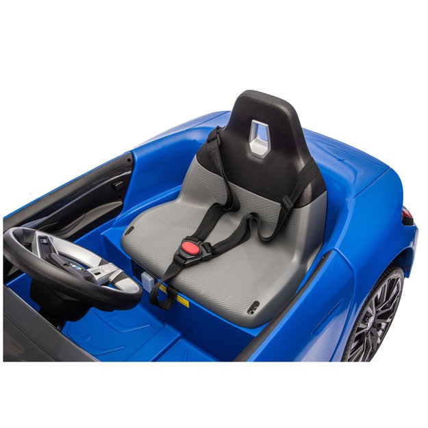 Battery Car BMW i4 4x4 JE1009 Blue