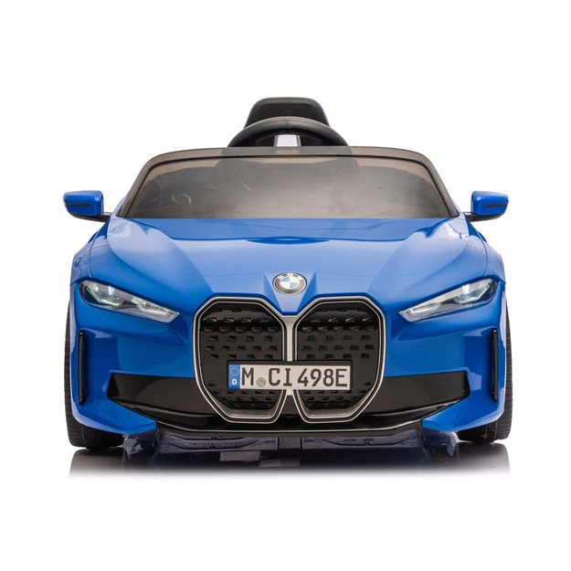 Battery Car BMW i4 4x4 JE1009 Blue