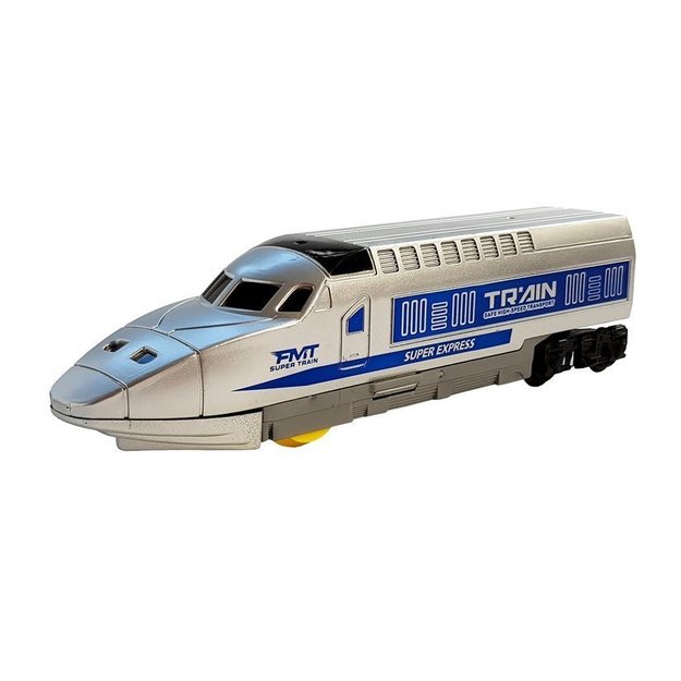 Train Battery with Lights and Sound