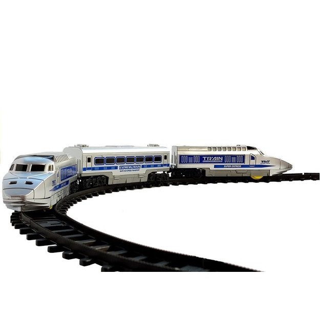 Train Battery with Lights and Sound
