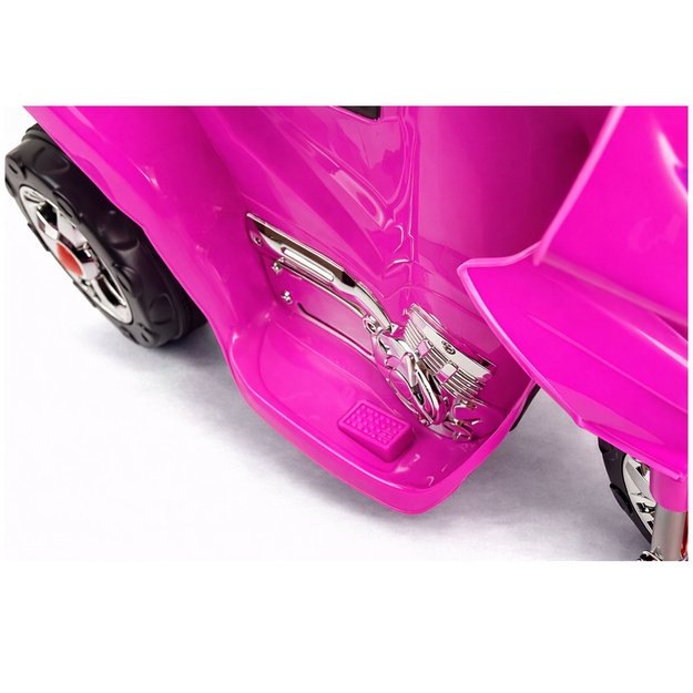 HC8051 Pink - Electric Ride On Motorcycle