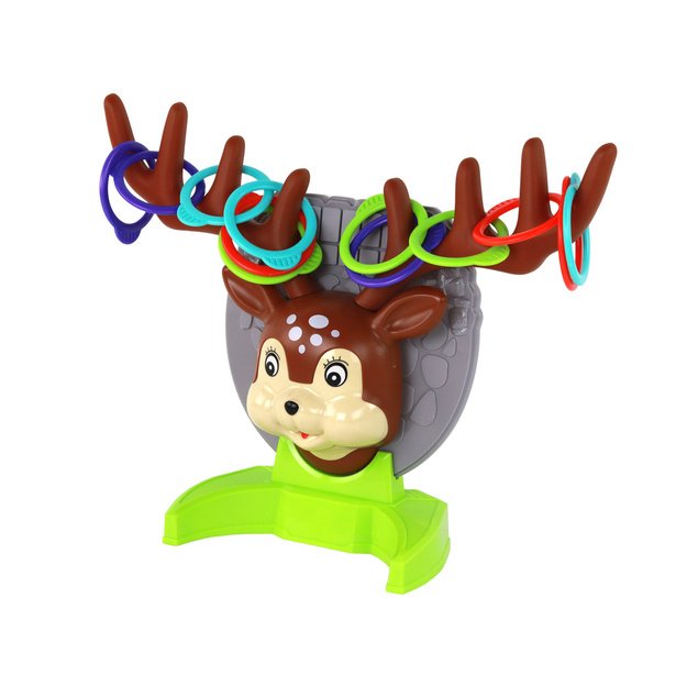 Šeimos arkadinis žaidimas - lanko metimas į elnią 1