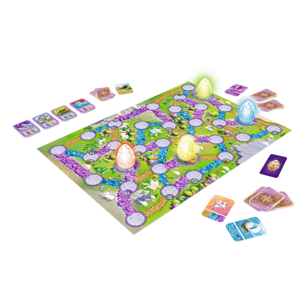 Šeimos žaidimas Magajaja Vienaragis Trefl 02280 2