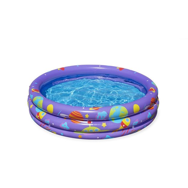 Inflatable Ball Pool 102 cm x 25 cm Bestway 52466