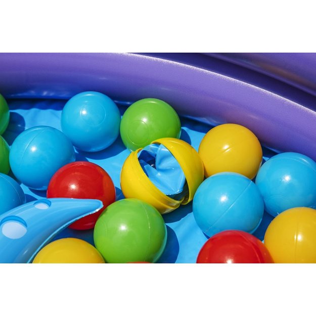 Inflatable Ball Pool 102 cm x 25 cm Bestway 52466
