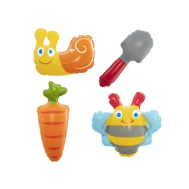 Inflatable Ball Pool 102 cm x 25 cm Bestway 52466