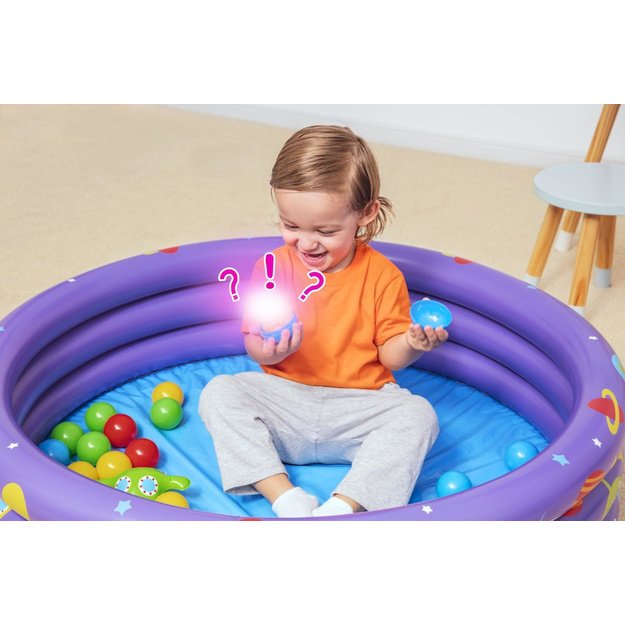 Inflatable Ball Pool 102 cm x 25 cm Bestway 52466