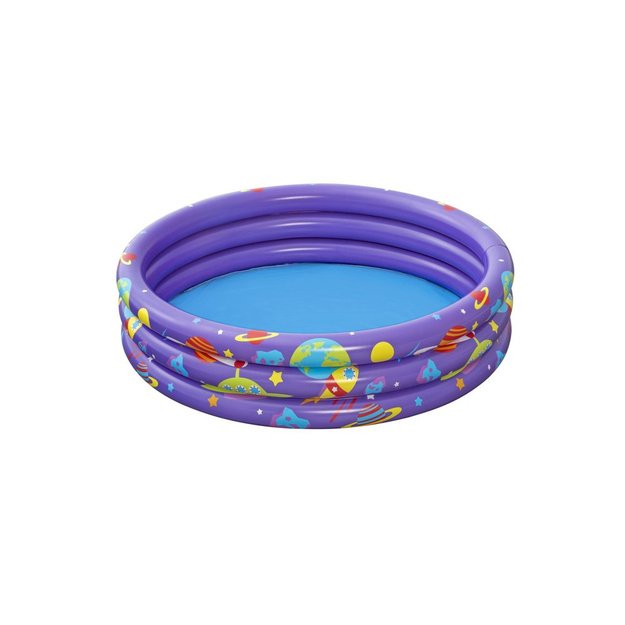 Inflatable Ball Pool 102 cm x 25 cm Bestway 52466