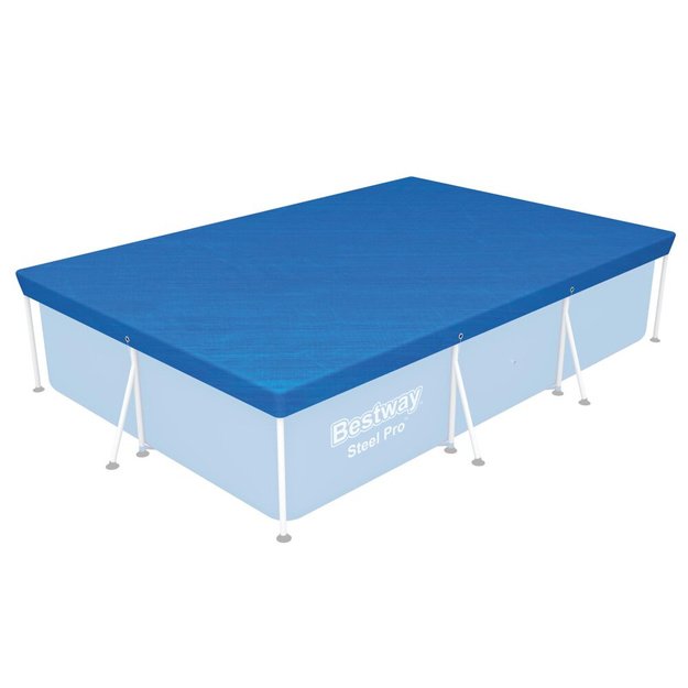Pool Cover 300cm x 201cm Bestway 58106