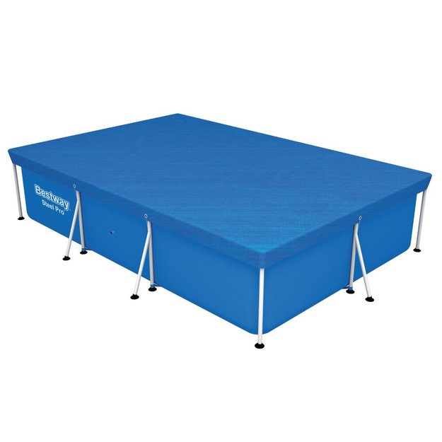 Pool Cover 300cm x 201cm Bestway 58106