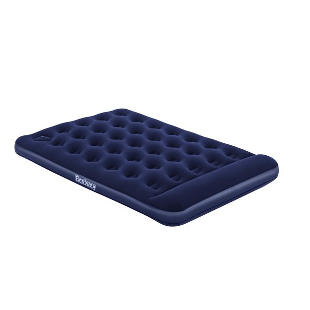 Air Mattress With Pump 191 x 137 x 28 cm Bestway 67225