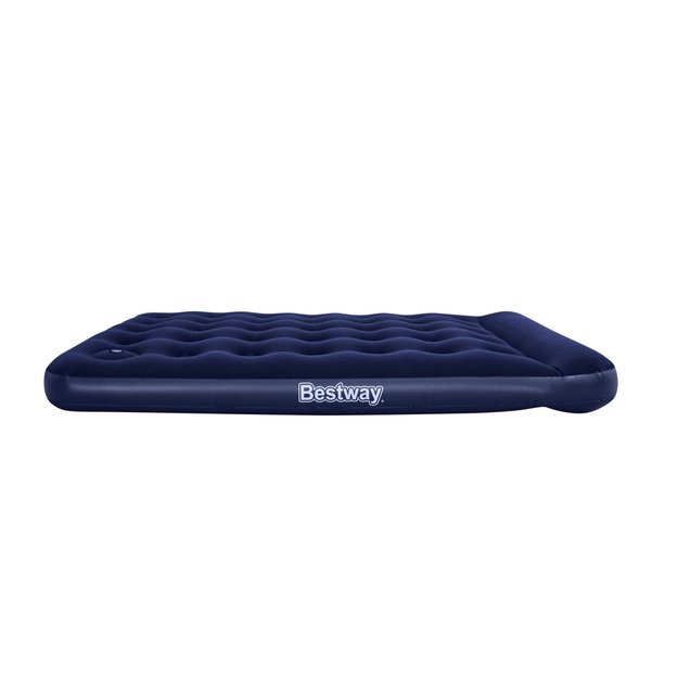 Air Mattress With Pump 191 x 137 x 28 cm Bestway 67225