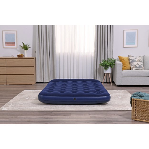 Air Mattress With Pump 191 x 137 x 28 cm Bestway 67225