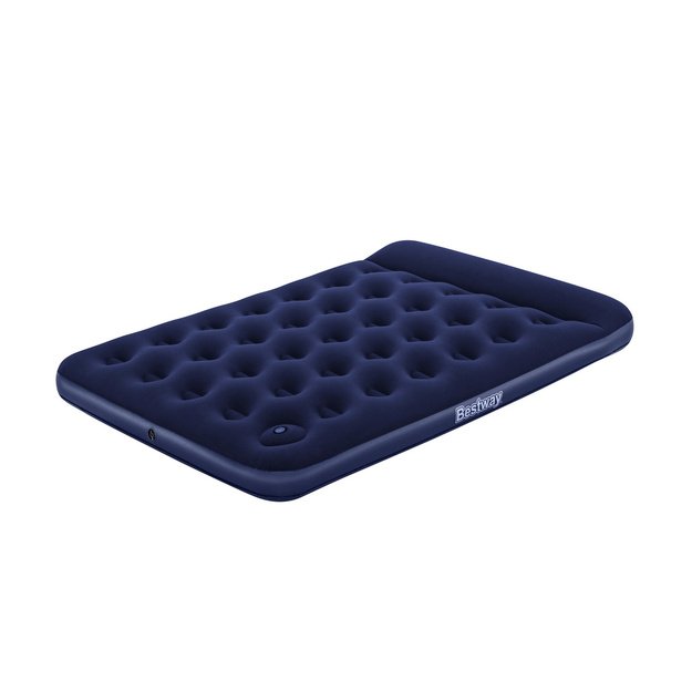 Air Mattress With Pump 191 x 137 x 28 cm Bestway 67225