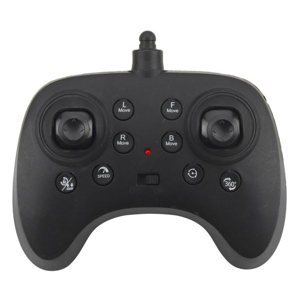 Myśliwiec Dron Fighter Samolot Zdalnie Sterowany RC Piankowy Akrobacje 360&deg;