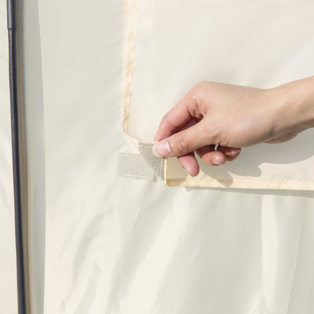 SPA stogelis nuo vėjo ir saulės „Bestway“ 60304