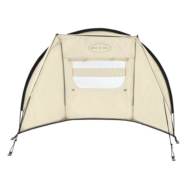 SPA stogelis nuo vėjo ir saulės „Bestway“ 60304