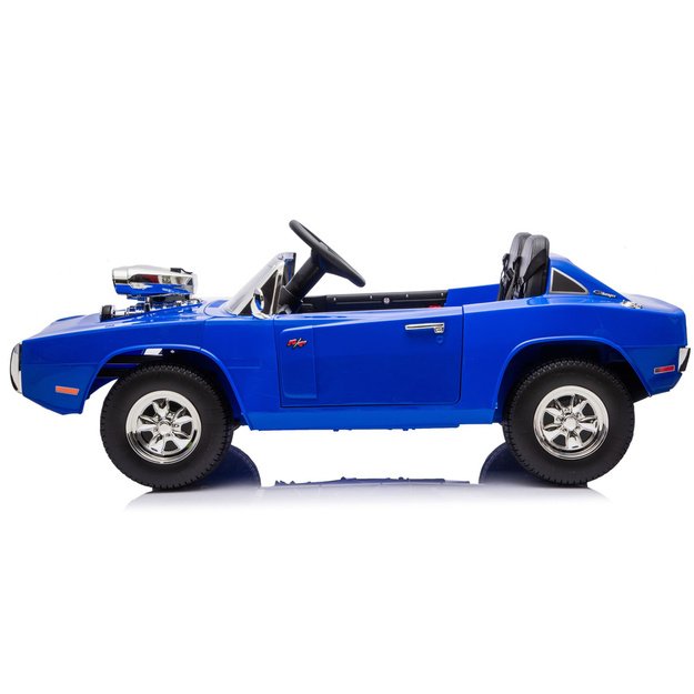 Dodge Charger R/T DLS-K12 24V7Ah Blue Battery Car