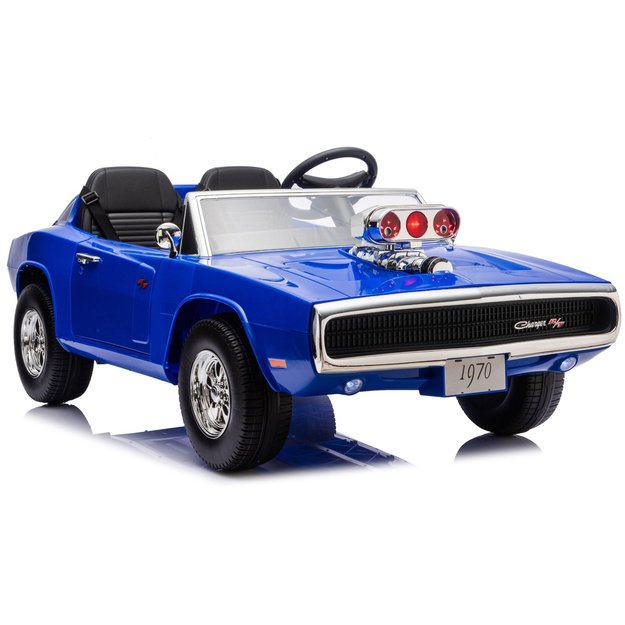 Dodge Charger R/T DLS-K12 24V7Ah Blue Battery Car