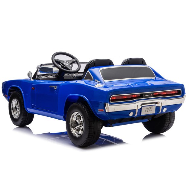 Dodge Charger R/T DLS-K12 24V7Ah Blue Battery Car