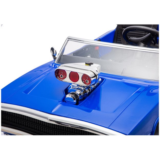 Dodge Charger R/T DLS-K12 24V7Ah Blue Battery Car