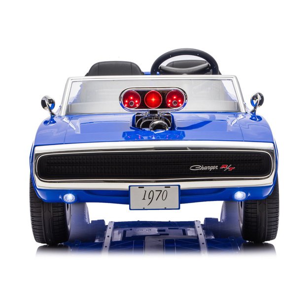 Dodge Charger R/T DLS-K12 24V7Ah Blue Battery Car