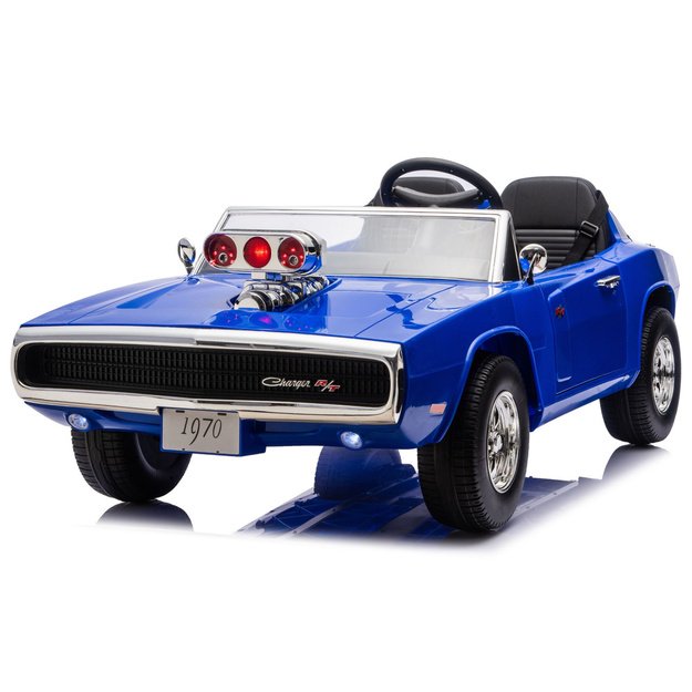 Dodge Charger R/T DLS-K12 24V7Ah Blue Battery Car