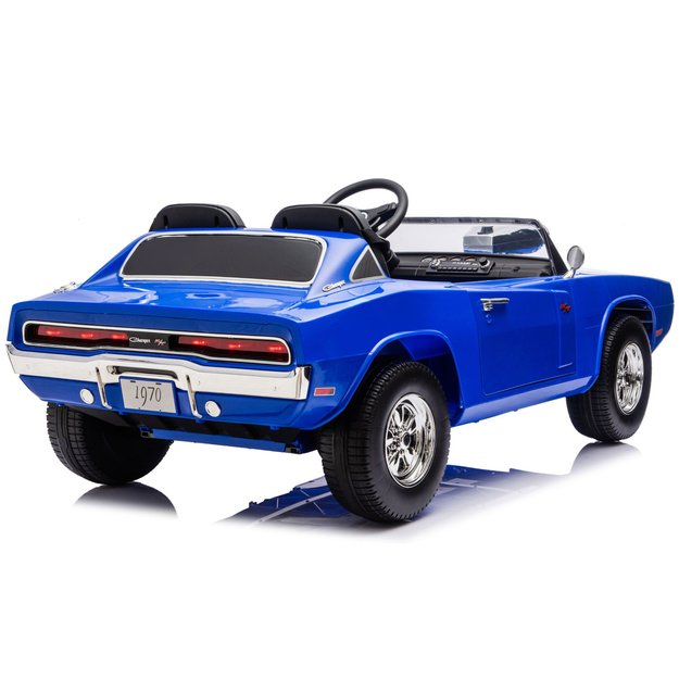 Dodge Charger R/T DLS-K12 24V7Ah Blue Battery Car