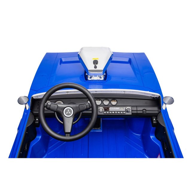 Dodge Charger R/T DLS-K12 24V7Ah Blue Battery Car