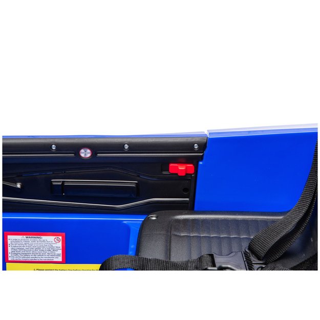 Dodge Charger R/T DLS-K12 24V7Ah Blue Battery Car