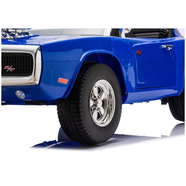 Dodge Charger R/T DLS-K12 24V7Ah Blue Battery Car
