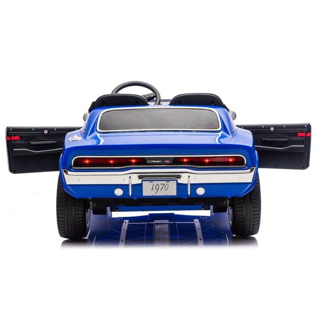 Dodge Charger R/T DLS-K12 24V7Ah Blue Battery Car