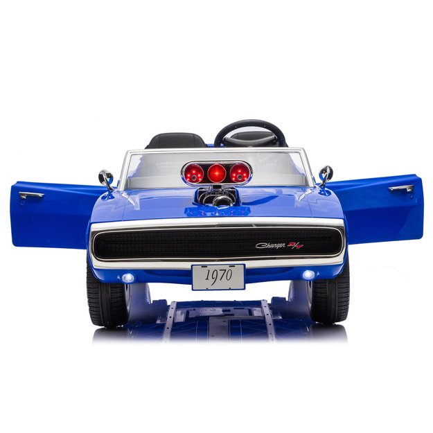 Dodge Charger R/T DLS-K12 24V7Ah Blue Battery Car