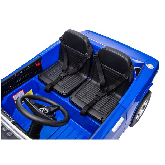 Dodge Charger R/T DLS-K12 24V7Ah Blue Battery Car