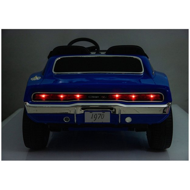 Dodge Charger R/T DLS-K12 24V7Ah Blue Battery Car