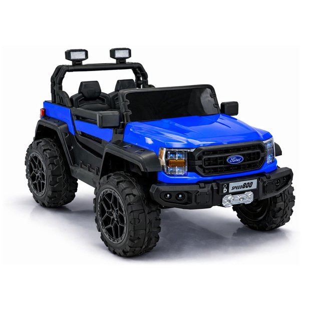 4x4 Battery Car 22F 12V10Ah Blue