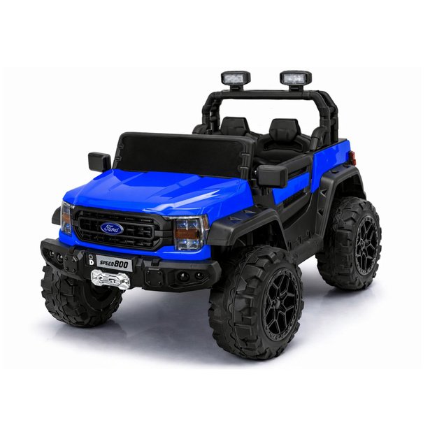 4x4 Battery Car 22F 12V10Ah Blue