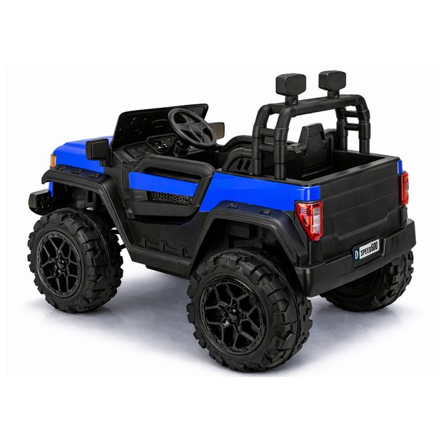 4x4 Battery Car 22F 12V10Ah Blue